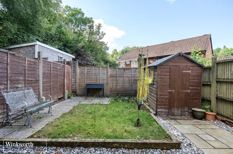 Monarch Close, Basingstoke, Hampshire, RG22