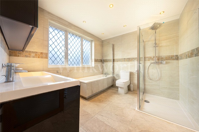 Armitage Road, London, NW11