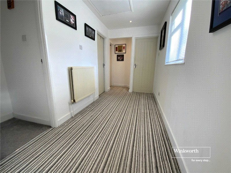 Lineside, Burton, Christchurch, Dorset, BH23