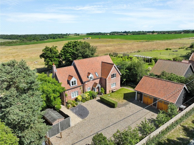 Dunwich Road, Blythburgh, Halesworth, Suffolk, IP19