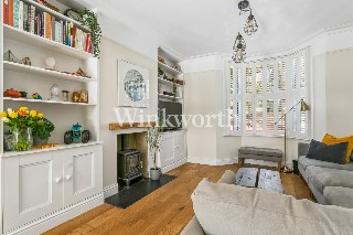 Roslyn Road, London, N15