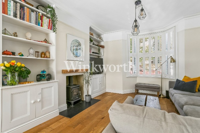 Roslyn Road, London, N15
