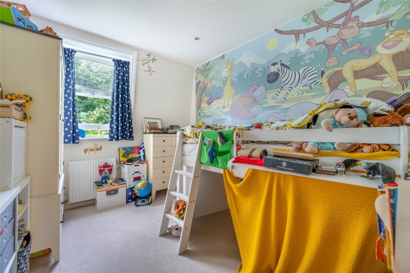 Sutherland Avenue, London, W9