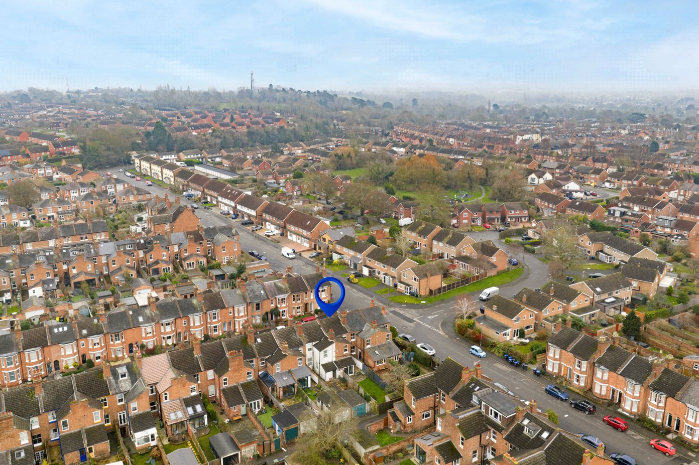Aeriel To Newbold