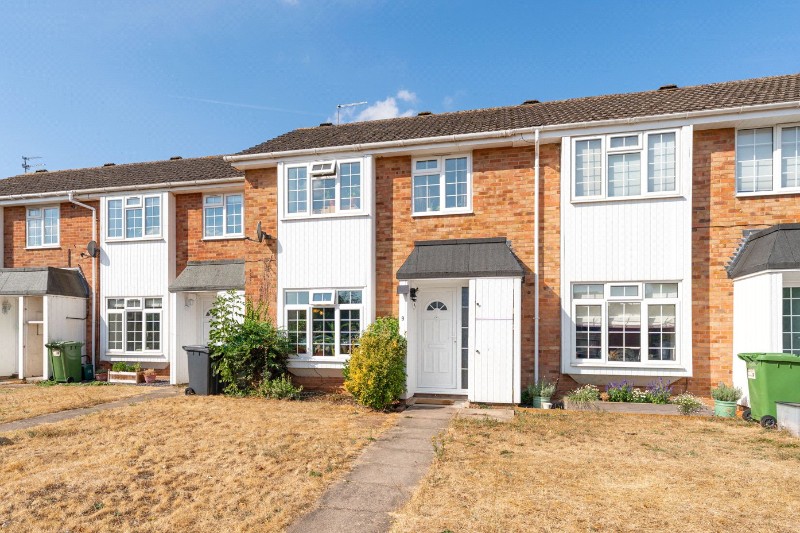 Penfold Close, Bishops Tachbrook, Leamington Spa, Warwickshire, CV33