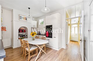 Victoria Crescent, London, N15