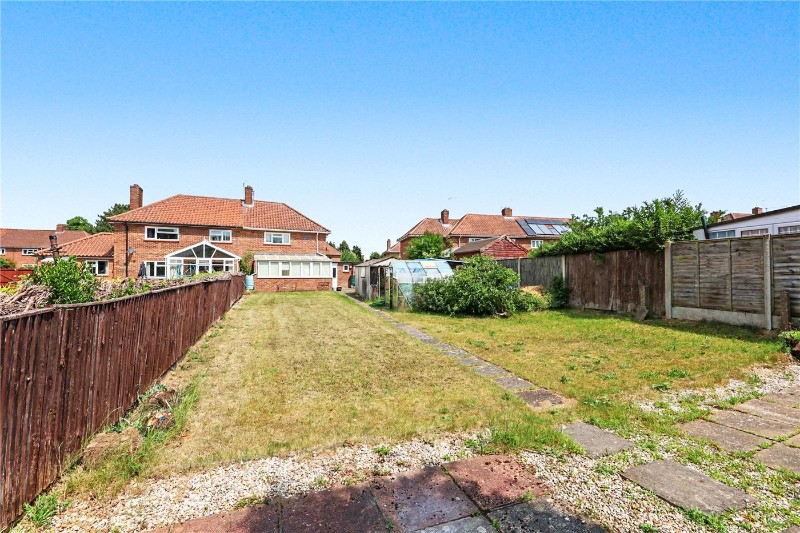 Woodland Road, Hellesdon, Norwich, Norfolk, NR6