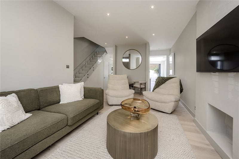Parkville Road, London, SW6
