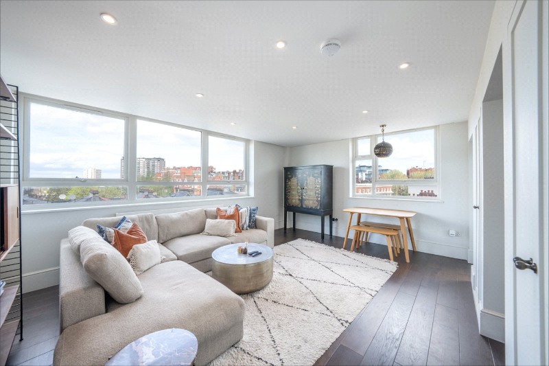 Melbourne Court, Randolph Avenue, London, W9