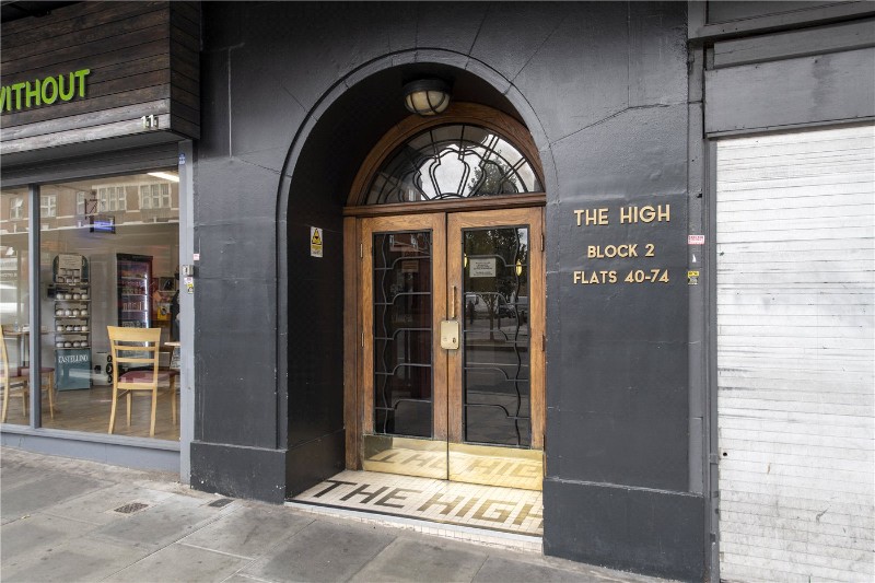 The High, Streatham High Road, London, SW16