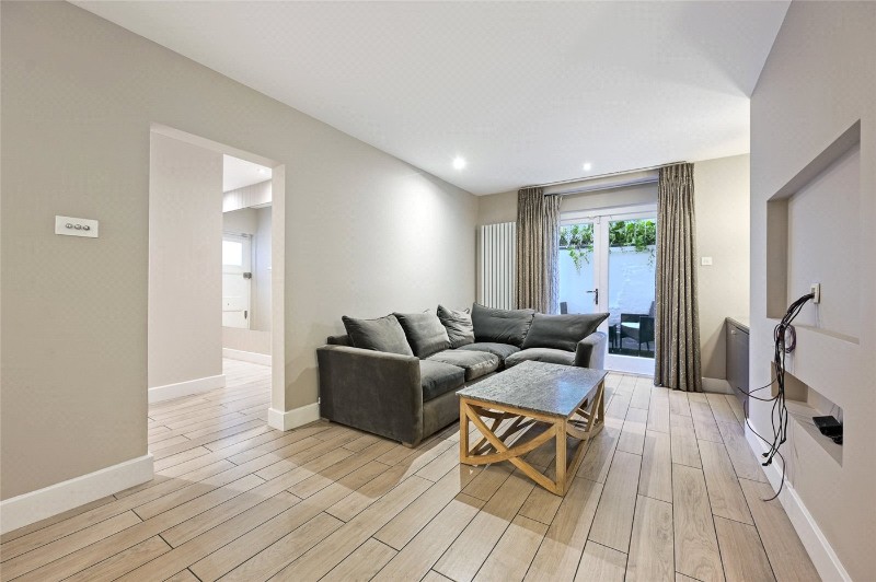 Stonor Road, London, W14