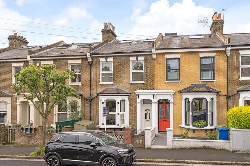 Choumert Road, Peckham Rye, London, SE15