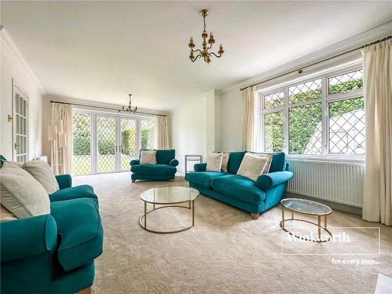 Carroll Avenue, Ferndown, Dorset, BH22
