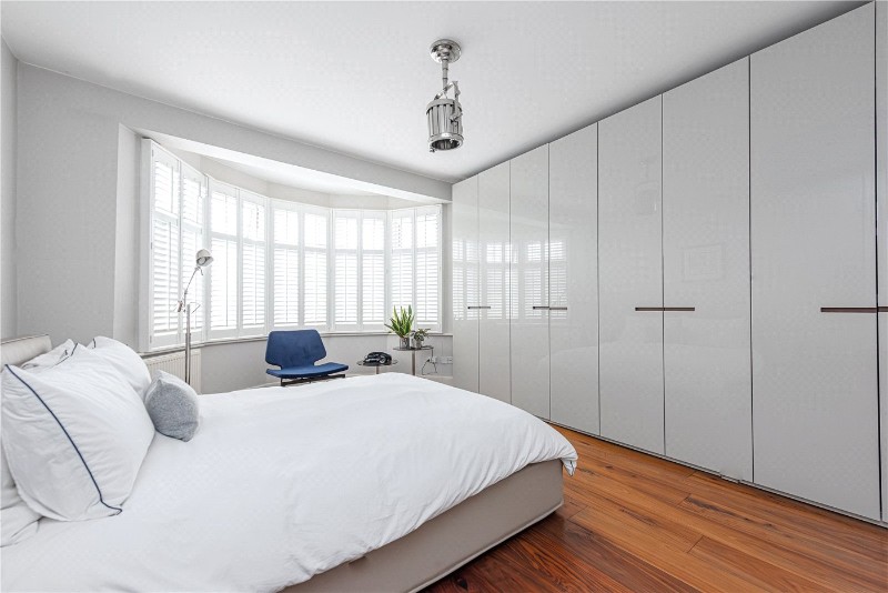 Lennox Gardens, London, NW10