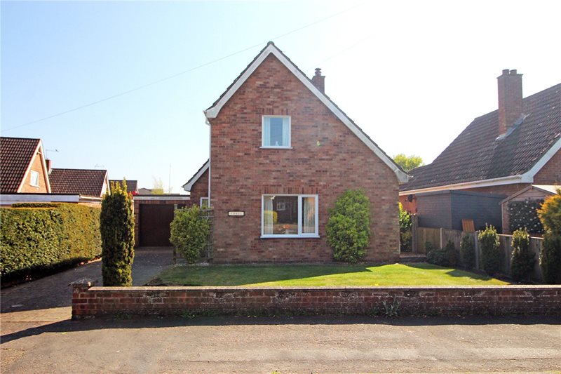 St. Marys Road, Poringland, Norwich, Norfolk, NR14