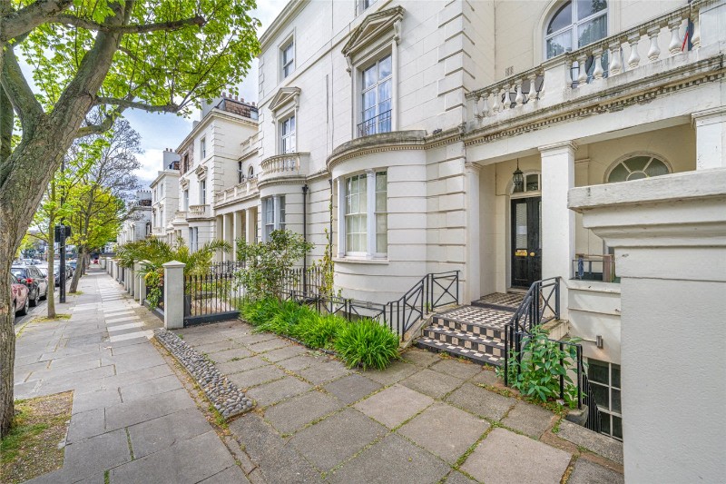 Westbourne Terrace Road, London, W2