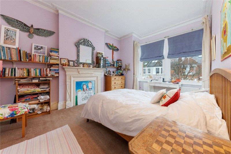 Clarendon Drive, London, SW15
