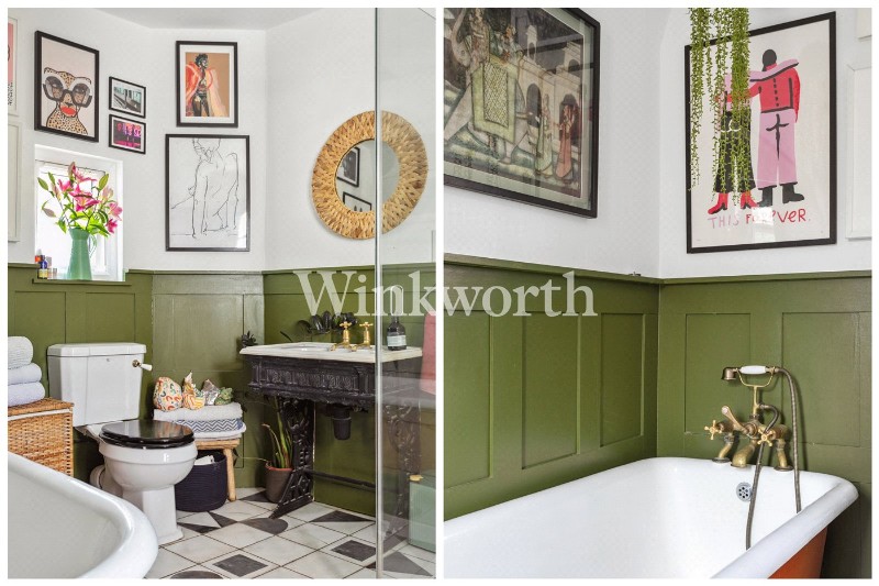 North Grove, London, N15