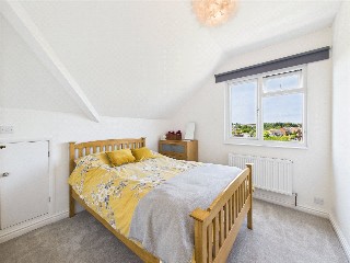Birchy Barton Hill, Exeter, Devon, EX1