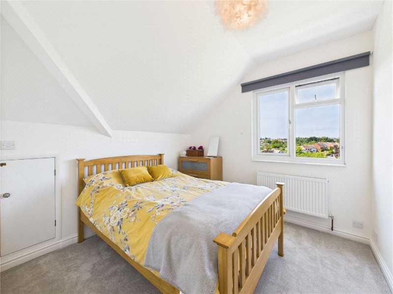 Birchy Barton Hill, Exeter, Devon, EX1