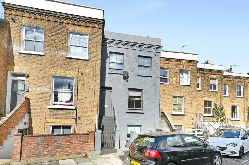 Gayford Road, London, W12