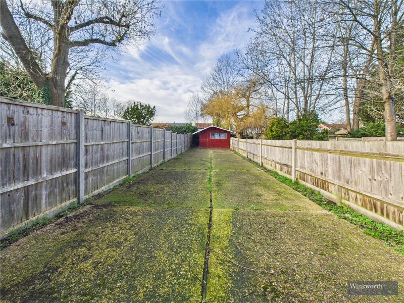 Belsize Road, Harrow, HA3