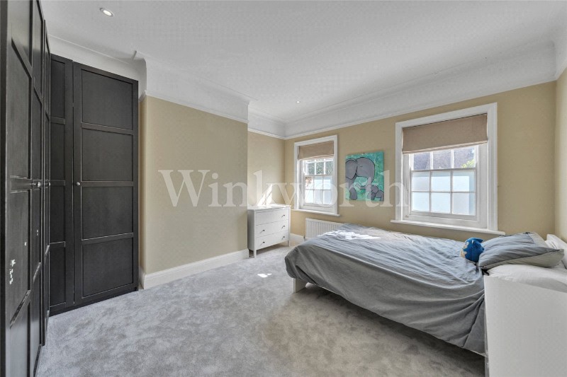 Crewys Road, London, NW2