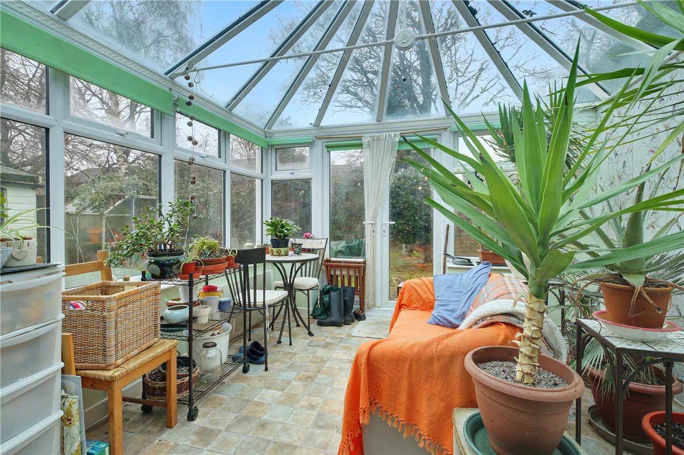 Conservatory
