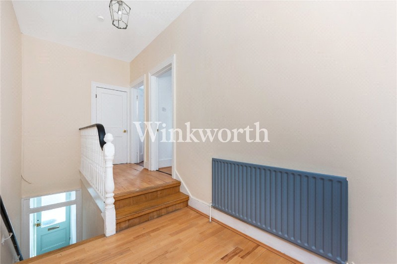 St John&#39;s Road, London, N15