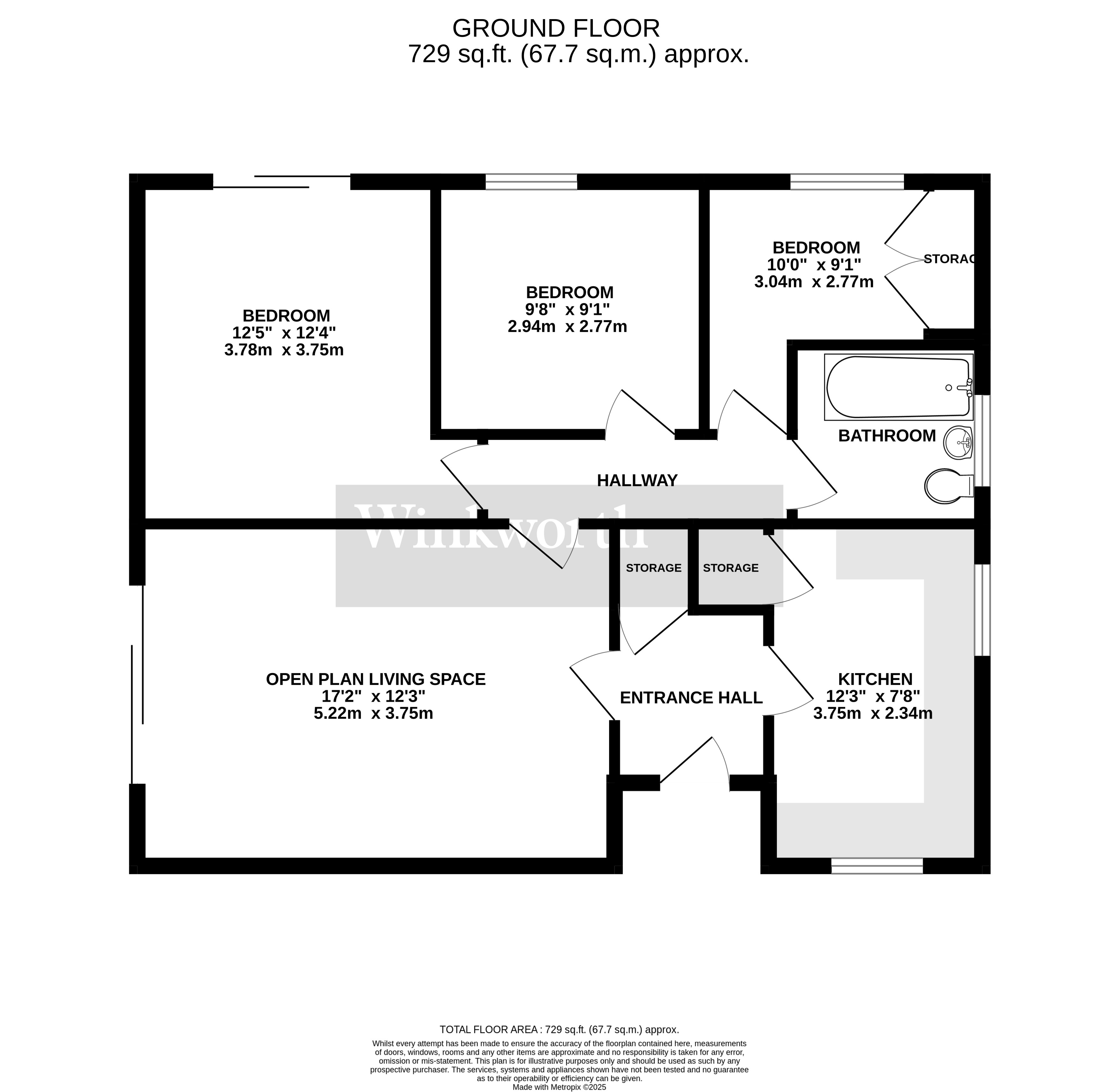 Floorplan
