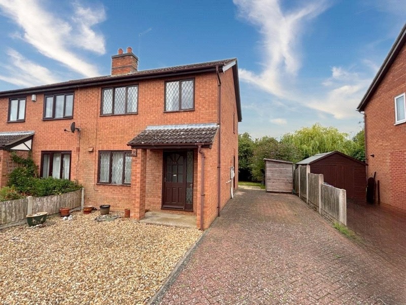 Whitehouse Road, Ruskington, Sleaford, Lincolnshire, NG34