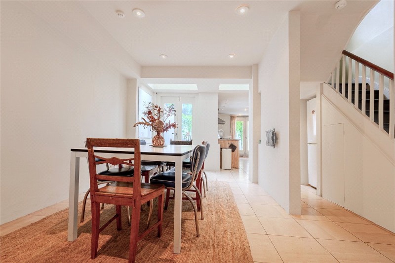 Gifford Street, London, N1