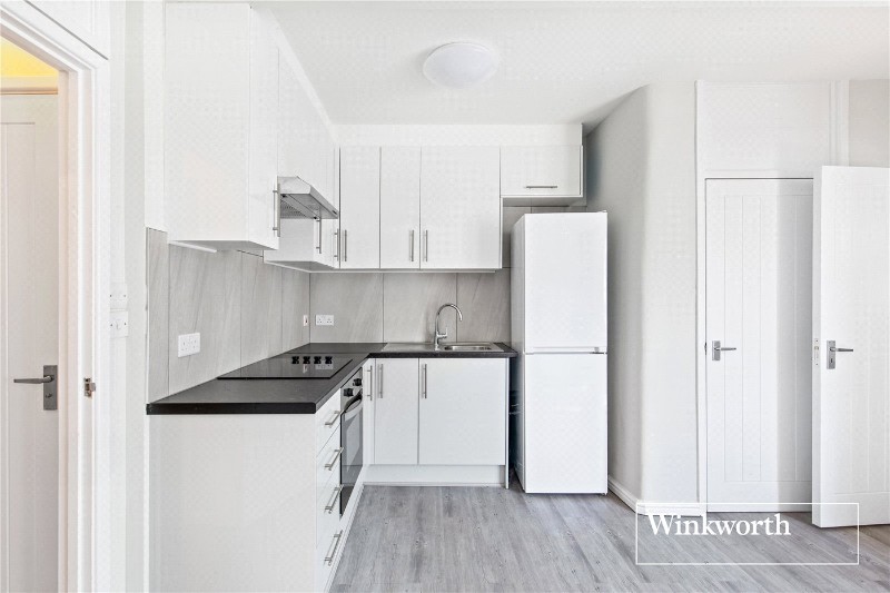 Lichfield Grove, Finchley, London, N3
