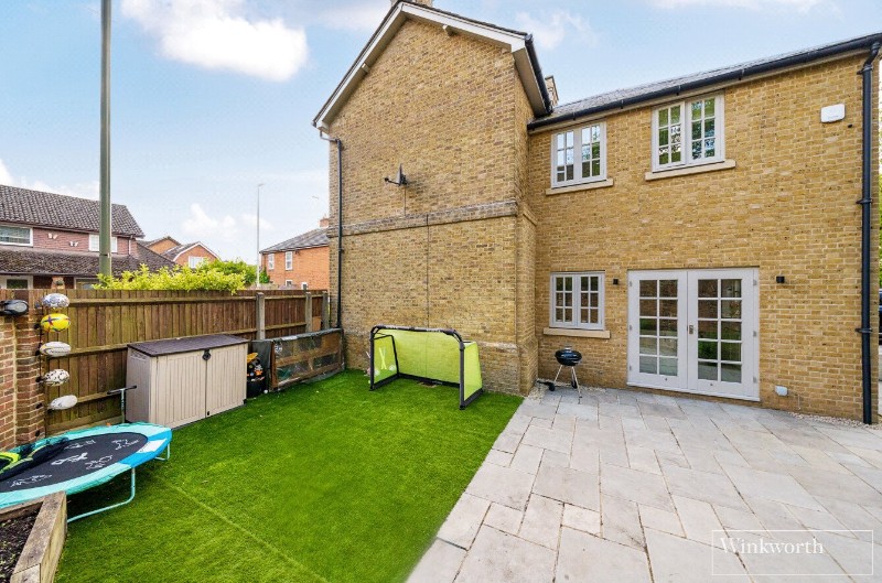 Guildford Road, Bagshot, Surrey, GU19