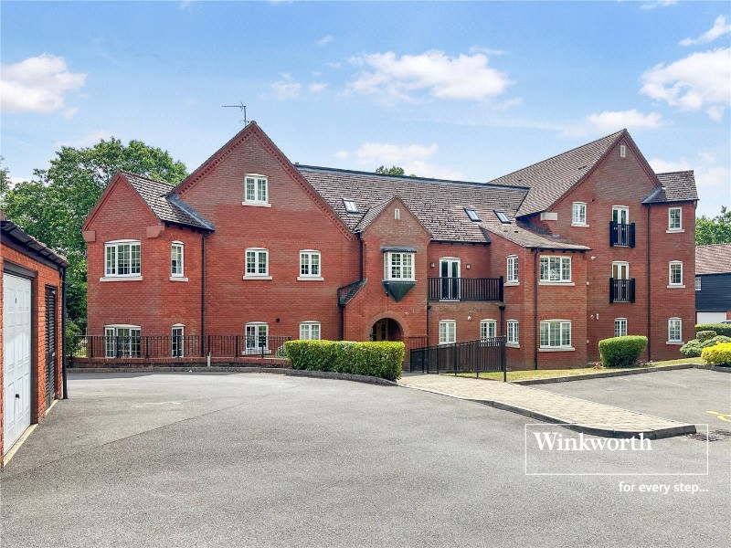 Whincroft Close, Ferndown, Dorset, BH22