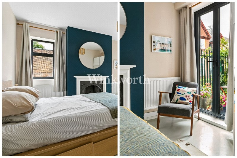 Pemberton Road, London, N4