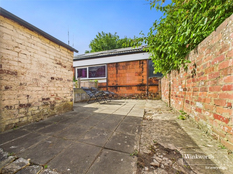 Baker Street, Reading, Berkshire, RG1