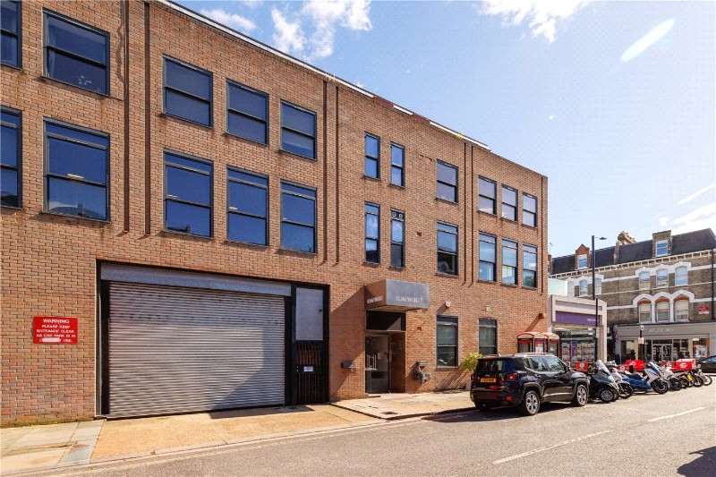 Chesilton Road, London, SW6