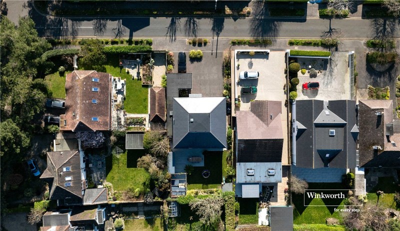 Hynesbury Road, Friars Cliff, Christchurch, BH23