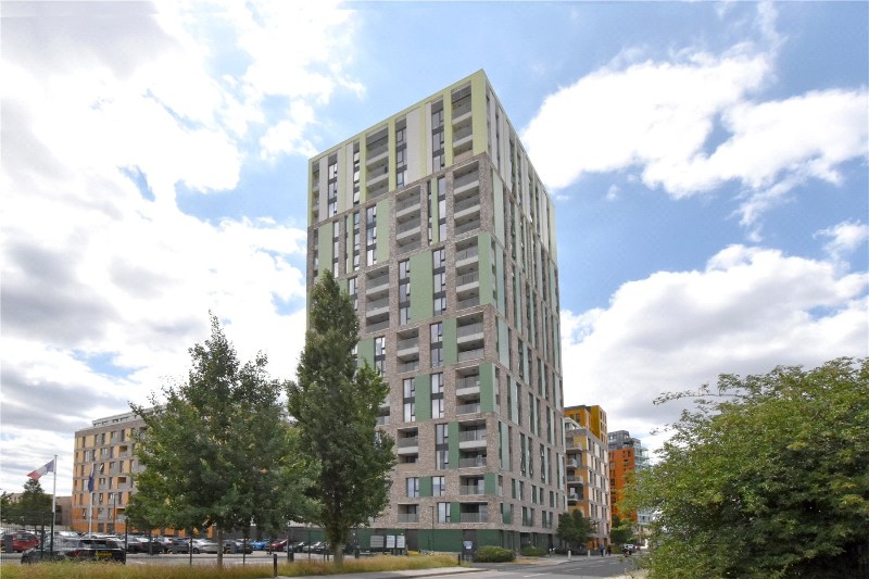 Gooch House, 2 Telcon Way, Greenwich, London, SE10