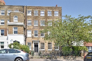 West Grove, Greenwich, London, SE10