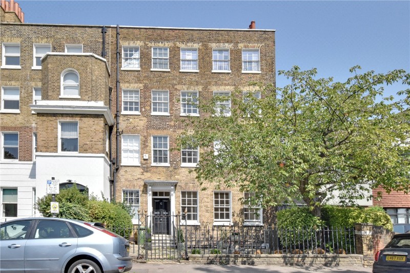 West Grove, Greenwich, London, SE10