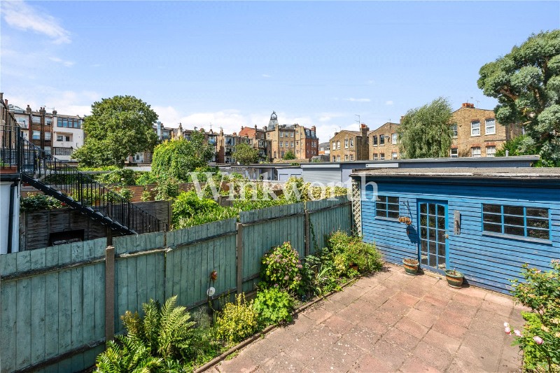 Salisbury Road, London, N4
