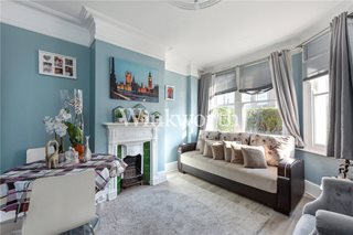 Antill Road, London, N15