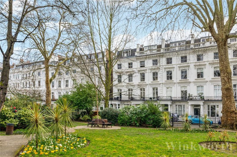 Westbourne Gardens, London, W2