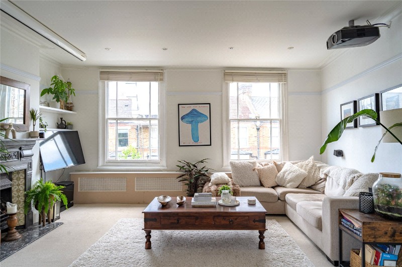 Lowden Road, London, SE24