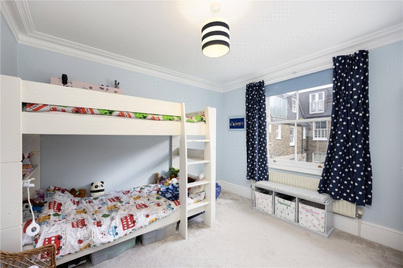 Roskell Road, London, SW15