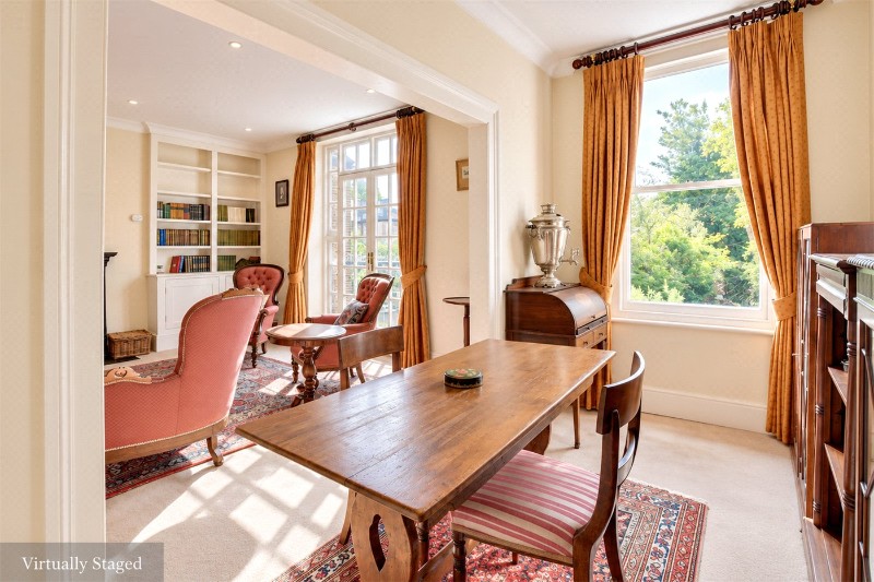 Eliot Hill, Lewisham, London, SE13