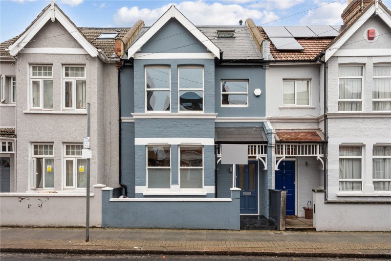 Undine Street, London, SW17