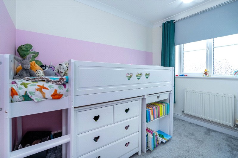 Iris Gardens, Bourne, Lincolnshire, PE10